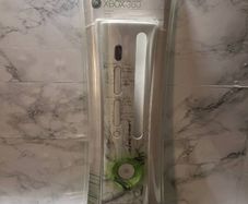 US team 'I made this' xbox 360 faceplate