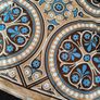 Vintage Irish Dunmoy Tablecloth Image 10