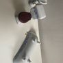 Dolls house bathroom set Image 3