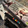 Guitar Hero II Xbox 360 X-Plorer Guitar Controller - Boxed and Strap / Stickers Image 4