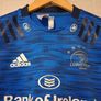 Leinster Jersey. Official Adidas Youths Boys Girls Age 11 To 12 Years Home Jersey. Collect In Dublin Or Receive Via Post. Image 3