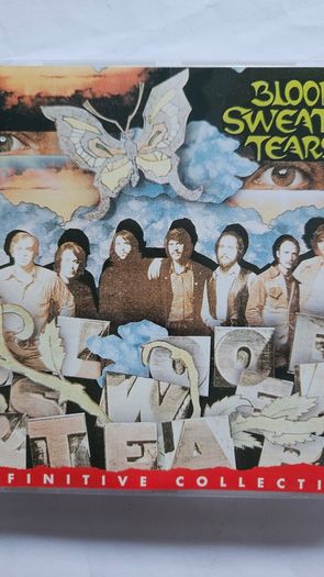 Blood, Sweat & Tears - Definitive Collection.