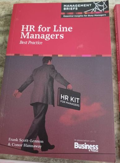5 Management/Leadership Books