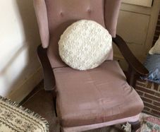 Vintage armchair