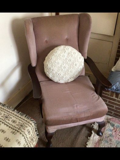 Vintage armchair