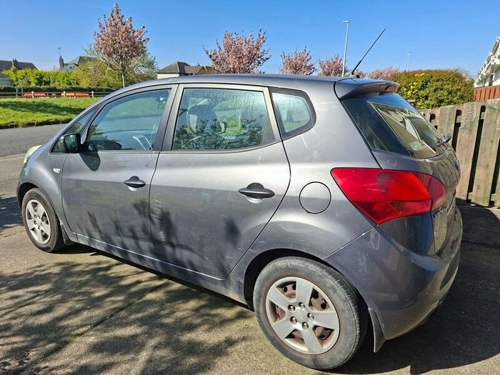 Kia Venga 2010