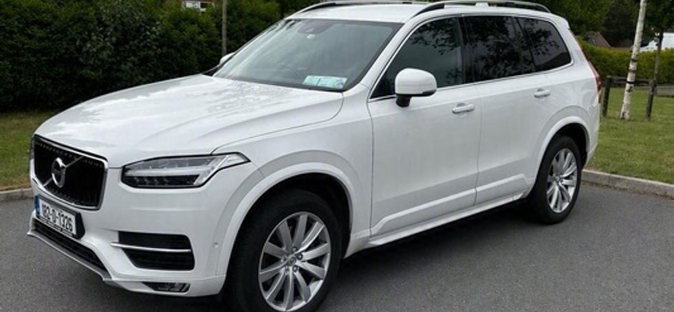 2018 Volvo XC90 D4 Momentum 7 Seater Auto