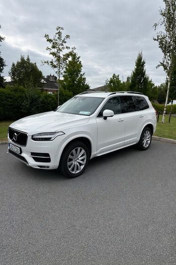 2018 Volvo XC90 D4 Momentum 7 Seater Auto