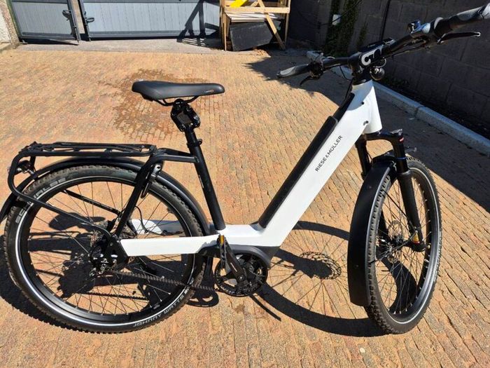 Riese & Mller Nevo Electric Bike