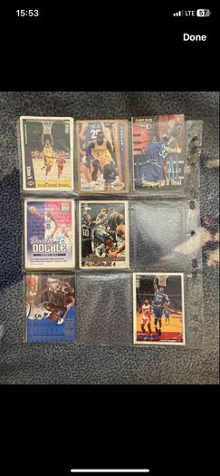 nba trading cards