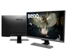32" 4K VA Benq EW3270U monitor + free monitor arm