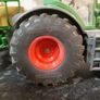 SIKU Model Fendt Tractor and trailer Image 8