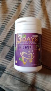 Tooth Whitening Powder