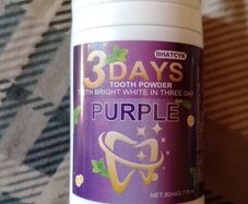 Tooth Whitening Powder