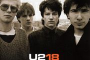 U2 "U218 Singles" CD Compilation