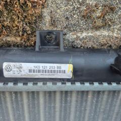 mk6 golf radiator