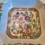 Vintage Bridgwood Indian Tree Dish With Lid Image 6