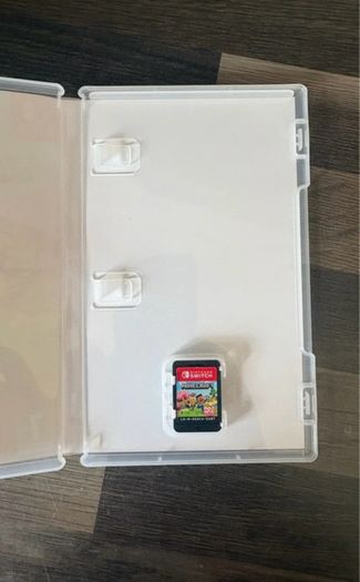Minecraft Nintendo Switch