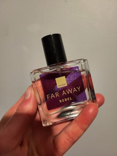 AVON Far Away Rebel Eau de Parfum - 30ml NEW