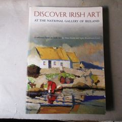 Discover Irish Art At The National Gallery Of Ireland - Signed Book