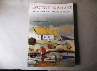 Discover Irish Art At The National Gallery Of Ireland - Signed Book