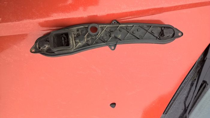 Fiat doblo real bulb holder
