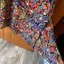 Simply Be Floral Dress Image 4