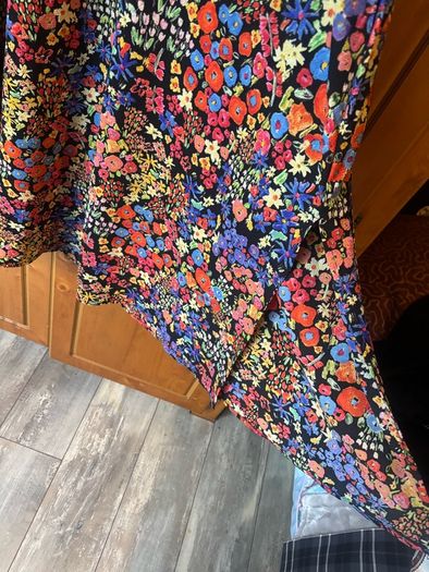 Simply Be Floral Dress