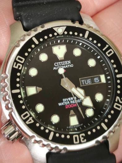 Citizen Promaster