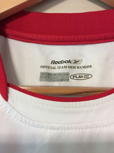Liverpool Jersey. Season 2005/2006. Official Reebok Away Jersey. Authentic Original From 2005. Not A Modern Day Remake.