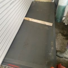 steel sheeting