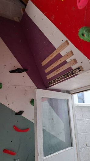 bouldering