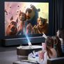 Mini Projector Portable 20000 Lux Projector 4K Supported 180 Rotation & Auto Keystone, Outdoor Compatible with TV Stick/Windows/iOS/Android/HDMI/USB Image 7