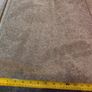 Set of x2 Grey Fluffy Floor Mats Image 6