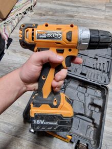 Imeco drill