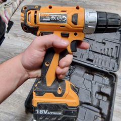 Imeco drill