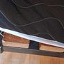4ft Antique Brass Bed Image 9