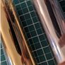 NEW - High quality Gold or Silver Metallic Paper - 43cm/10m Image 6