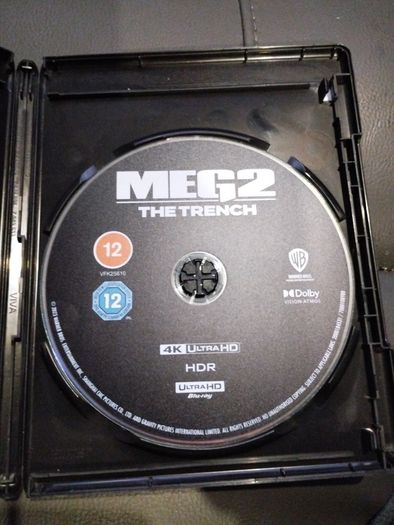 Mega 2 .4k with slip cover.
