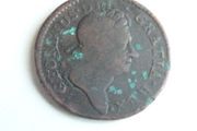 1723 Irish farthing