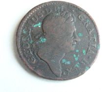 1723 Irish farthing