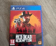 Red dead Redemption 2 PS4 game