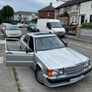 Mercedes-Benz Cosworth 1989 Image 7