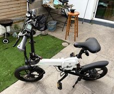 Electric Bike Fido