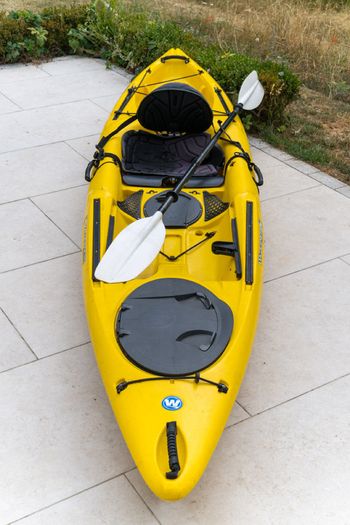 Wilderness Systems Kayaks