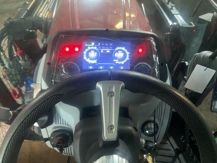 Tractor