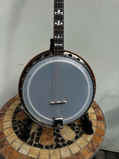 Paramount Leader Tenor banjo