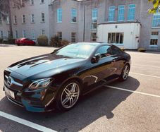 2017 Mercedes-benz E-class
