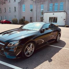 2017 Mercedes-benz E-class