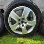 Alloys from Audi A4 04 Image 9